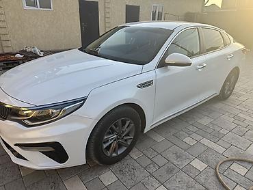 адисей бампер: Kia K5: 2019 г., 2 л, Автомат, Газ, Седан — 4