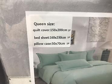 Комплекты постельного белья: Комплект постельного 100% хлопок фланель, бязь, кретон, лён, белья с — 60