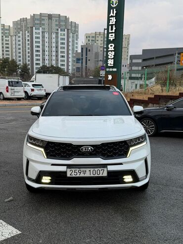 Kia: Kia Sorento: 2020 г., 1.6 л, Гибрид — 5