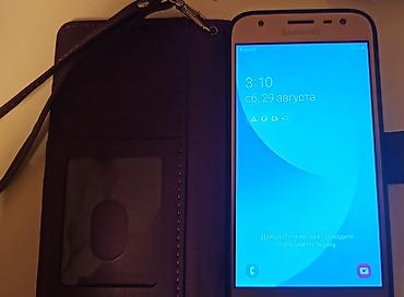 j 3 pro: Samsung 16 GB, rəng - Qızılı, İki sim kartlı — 1