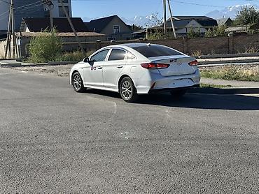 на хёндай соната: Hyundai Sonata: 2020 г., 2 л, Автомат, Газ, Седан — 6