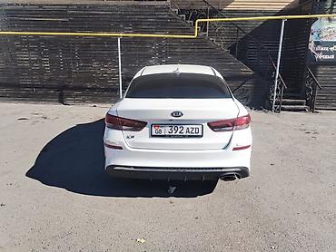 sp 4: Kia K5: 2018 г., 2 л, Автомат, Газ, Седан — 4