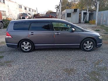 honda stepwgn 2005: Honda Odyssey: 2004 г., 2.4 л, Автомат, Бензин, Минивэн — 6