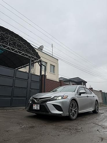 voxy noah: Toyota Camry: 2020 г., 2.5 л, Автомат, Бензин, Седан — 4
