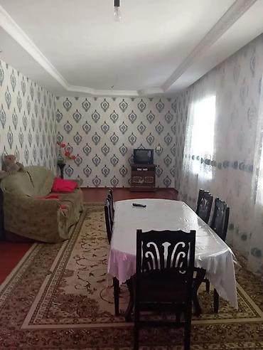 sumqayıt 10 cu mikrorayon: 3 otaqlı, 120 kv. m, Kredit yoxdur, Orta təmir — 7
