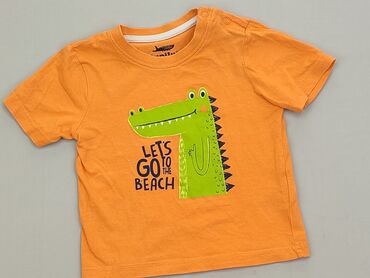 Koszulki: Koszulka Lupilu, 2 lata, wzrost - 92 cm., Bawełna, stan - Idealny
