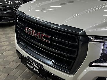 alba: GMC Yukon: 2022 г., 0.2 л, Автомат, Бензин, Внедорожник — 4