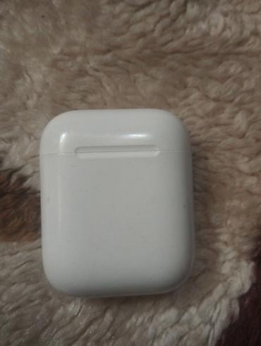 original airpods: Original Airpods 2 apple A1602 yaxsi veziyyetde az istifade olunub — 1