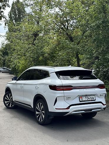 song plus 2025: BYD Song Plus: 2023 г., Гибрид, Кроссовер — 2
