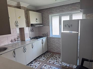lokbatanda ev satisi: Muxtar Haciyev (Qlavniya yaxin) 4 otaq eşyali, remontlu 2 ci mertebe — 3
