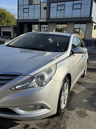 хюдай соната: Hyundai Sonata: 2009 г., 2 л, Автомат, Бензин, Седан — 3