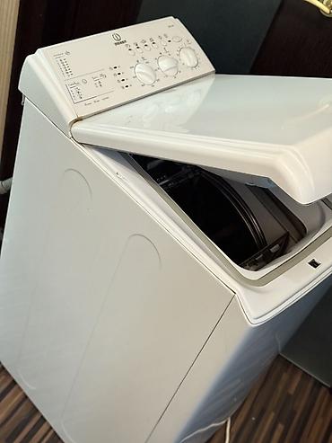 indesit: Стиральная машина Indesit WITL (верхняя загрузка) - Тип — 1