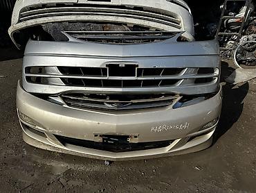 Бампер и комплектующие: Бампер Toyota, Оригинал — 8