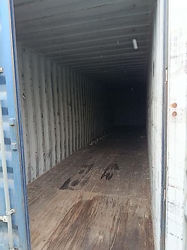 Контейнеры: ПРОДАЮ ПРОДАЮ ПРОДАЮ 40 тонники морскиес погрузкой на выбор — 13