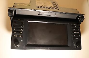 alpine: Monitor bmw e39 orjinal japonya istehsalı, aşağı yuxarı hərəkət — 5