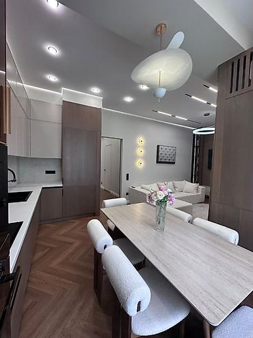 3 комнаты, 75 м², Асанбай мкр Элитка, 1 этаж, Евроремонт at lalafo.kg 3 комнаты, 75 м², Асанбай мкр Элитка, 1 этаж, Евроремонт