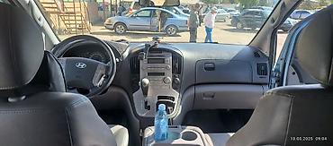 мат з: Hyundai Grand Starex: 2010 г., 2.5 л, Автомат, Дизель, Минивэн — 2
