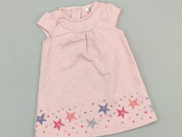 sukienki dla dziewczynek 86: Dress, 9-12 months, condition - Very good