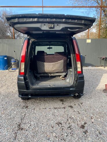 Honda: Honda SM-X: 1998 г., 2 л, Автомат, Бензин — 8