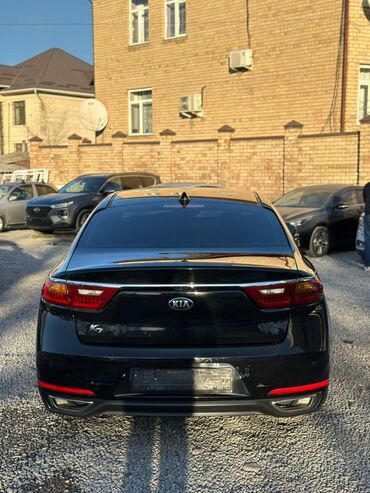 Kia: Kia K7: 2017 г., 2.4 л, Автомат, Бензиновая, Седан — 5