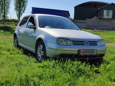 авто голф: Volkswagen Golf: 2000 г., 2 л, Автомат, Бензин, Хэтчбэк