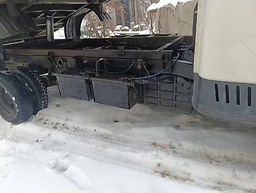 Hyundai: Hyundai Porter: 2018 г., 2.5 л, Автомат, Дизель — 8