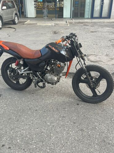 Ehtiyat hissələri: Zontes - ZONTES 150 sm3, 2019 il, 19800 km