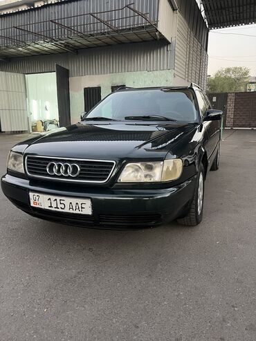 коллектор ауди 100 5 цилиндров: Audi A6: 1996 г., 2.6 л, Механика, Бензин, Универсал