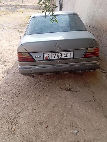 инжектор w124: Mercedes-Benz W124: 1990 г., 2.5 л, Механика, Дизель, Седан — 3