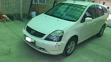 step vagon: Honda Stream: 2003 г., 1.7 л, Автомат, Бензин, Минивэн — 3