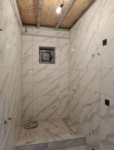 Керамическая плитка: Назначение: Для ванны, душа, Узбекистанская, Глянцевое покрытие, 60x120 см — 3