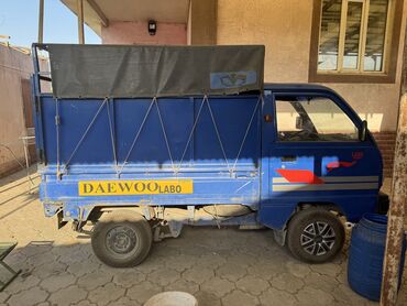 я ищу лада приора: Daewoo Лабо: 1999 г., 0.8 л, Механика, Бензин, Бус