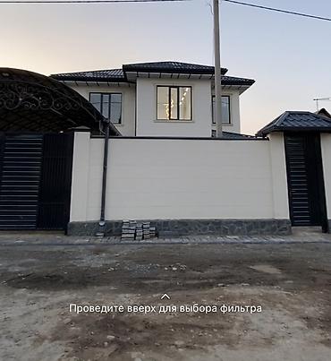 Продажа коттеджей и домов: Ак орго Ахунбаева/Ашарга жакын 3 соток 180м2 1,5 кирпич Жаны буткон — 16