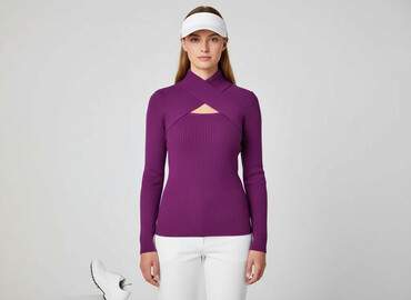 abercrombie fitch bluza z futerkiem: Amisu, Гольф жіночий, розмір XL