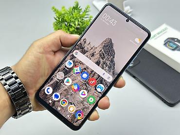 Мобильные телефоны и аксессуары: Poco X5 5G, Б/у, 256 ГБ, цвет - Синий, 2 SIM — 4