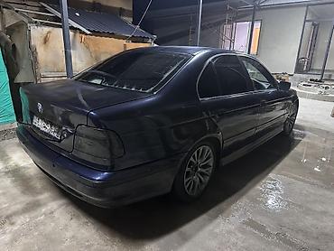 abs e39: BMW 5 series: 2000 г., 3 л, Седан — 5