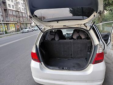 Honda: Honda Fit: 2002 г., Хэтчбэк — 1