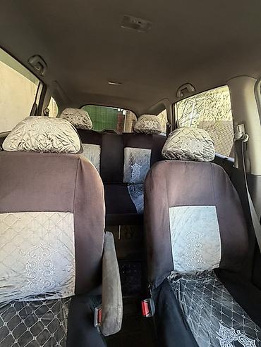 Honda: Honda Stream: 2001 г., 1.7 л, Бензин, Универсал — 7