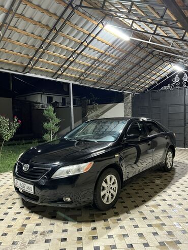 продаю авто мерс: Toyota Camry: 2008 г., 3.5 л, Автомат, Бензин, Седан