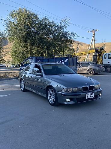 bmw e30: BMW 5 series: 1997 г., 2.5 л, Автомат, Бензин, Седан — 1