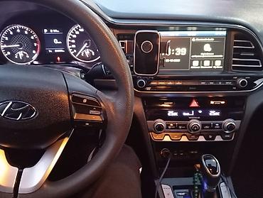 Hyundai: Hyundai Avante: 2019 г., 1.6 л, Автомат, Бензин, Седан — 10