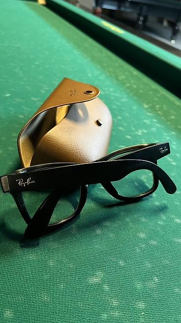 очки 3д: Умные очки Ray-Ban | Meta (Wayfarer) - Классическая оправа Wayfarer в — 5