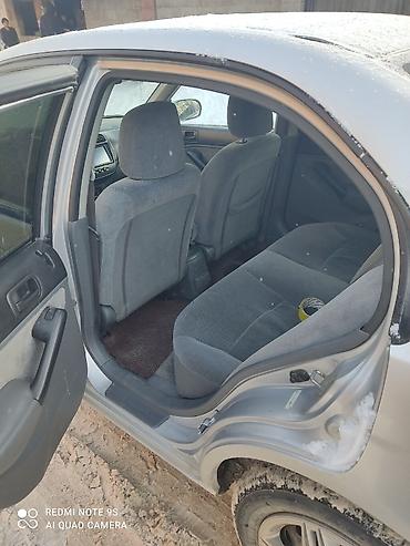 Honda: Honda Civic: 2001 г., 1.7 л, Автомат, Бензин, Седан at lalafo.kg — 3 Honda: Honda Civic: 2001 г., 1.7 л, Автомат, Бензин, Седан — 3