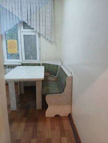 2 комнатная квартира в джале: 1 комната, Агентство недвижимости, Без подселения, С мебелью частично