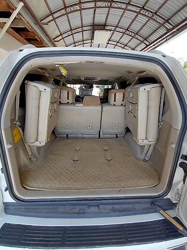 мотор вариатор: Lexus GX: 2007 г., 4.7 л, Автомат, Бензин, Внедорожник — 8