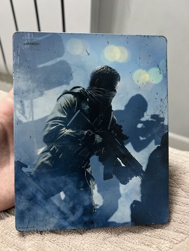 диск: Продаю диск CALL OF DUTY на плейстешон 3 Диск с покупки не игрался