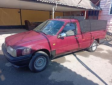 Yük maşınları: 2003 il, motor 1.7 l, Bort, İşlənmiş — 13