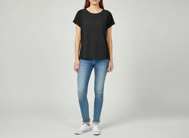 t shirty just do it: Scotch & Soda, T-shirt damski, rozmiar S