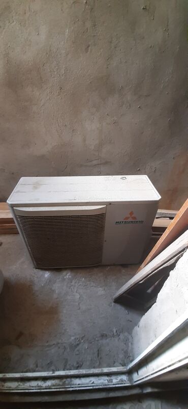 masin kondisionerleri: Mitsubishi 60 KVADRA, 6 l, Qaz, 2023 il, İşlənmiş