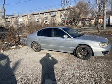 субаро авутбек: Subaru Legacy: 2003 г., 2 л, Автомат, Бензин, Седан